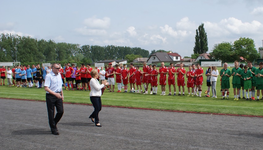 XX Mistrzostwa Polski w Piłce Nożnej drużyn 11-osobowych osób niepełnosprawnych intelektualnie