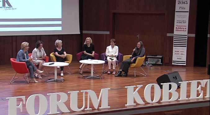 Forum Kobiet 2015