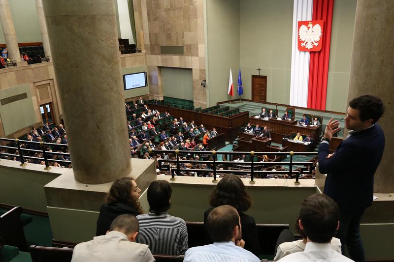 101. posiedzenie Sejmu