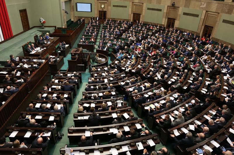 Zakończyło się 90. posiedzenie Sejmu