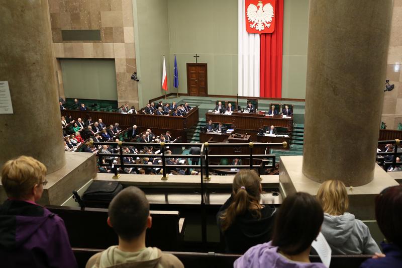 91. posiedzenie Sejmu RP