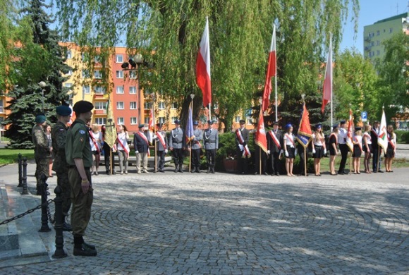 68. ROCZNICA ZAKOŃCZENIA II WOJNY ŚWIATOWEJ