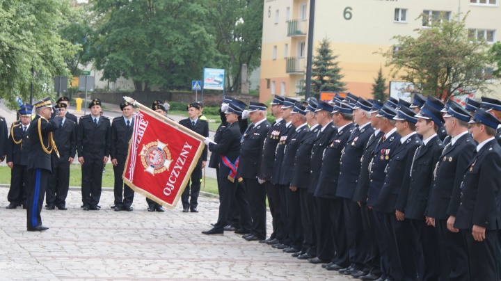 Powiatowy Dzień Strażaka w Trzciance