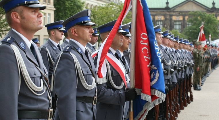 Życzenia z okazji Dnia Policji