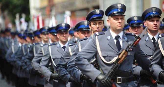 Życzenia z okazji Święta Policji