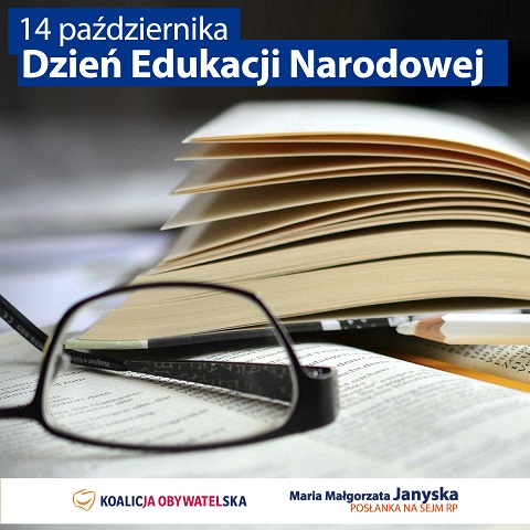 Dzień Edukacji Narodowej