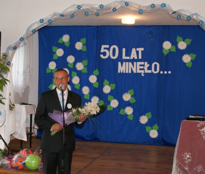 50 lat minęło jak jeden dzień….