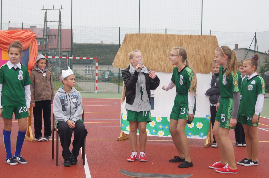 Kolejne obiekty sportowe w powiecie czarnkowsko-trzcianeckim