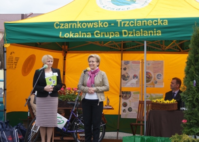 6. edycja Agro Targów w Powiecie Czarnkowsko-Trzcianeckim