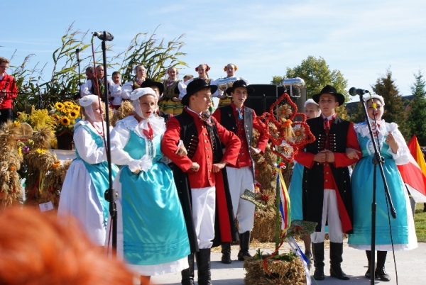 Ostatnie dożynki w powiecie czarnkowsko-trzcianeckim