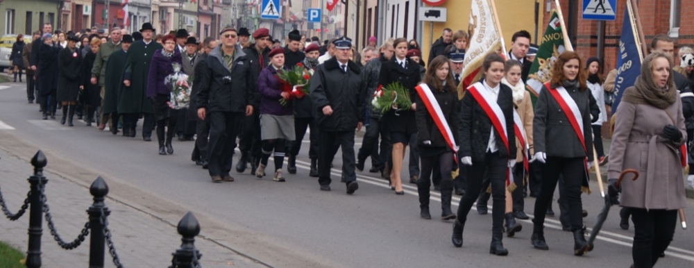 Lokalne społeczności świętują dziś niepodległość!