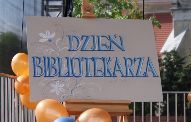 Piękny Jubileusz w Dniu Bibliotekarza i Bibliotek