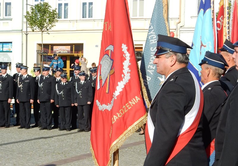 Życzenia z okazji Dnia Strażaka