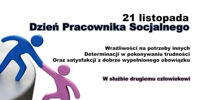 Dzień Pracownika Socjalnego