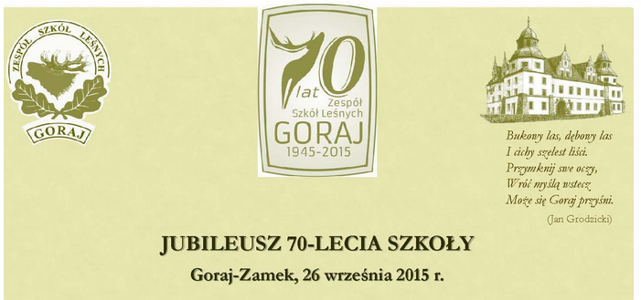 70 lat gorajskiej rodziny