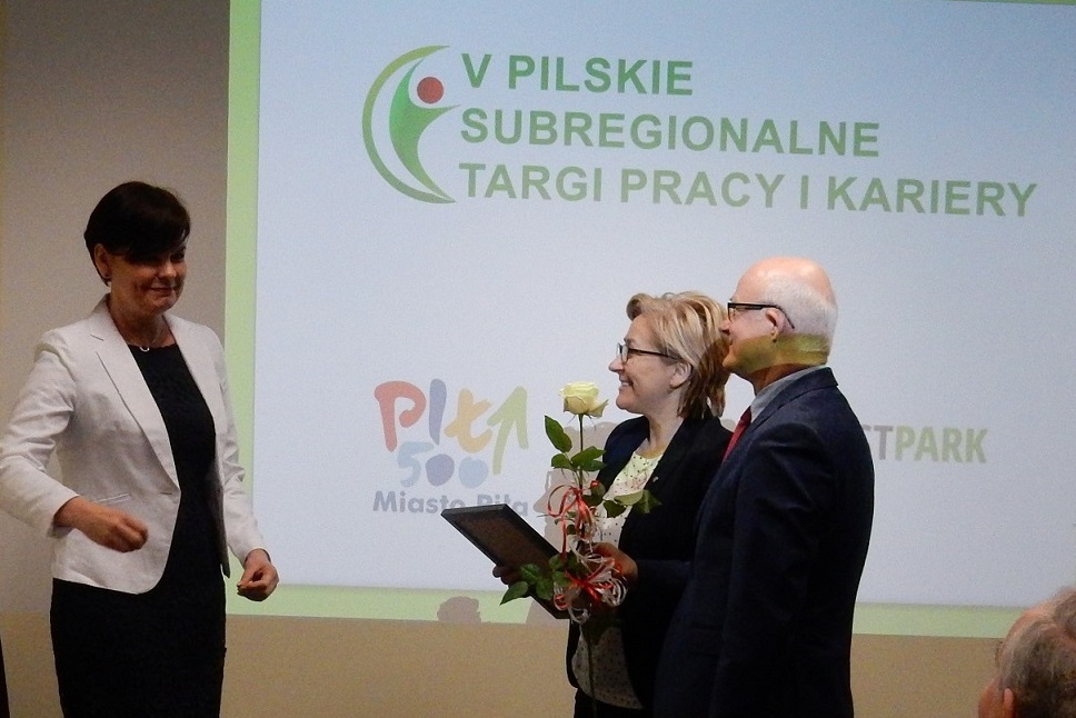 PILSKIE SUBREGIONALNE TARGI PRACY I KARIERY