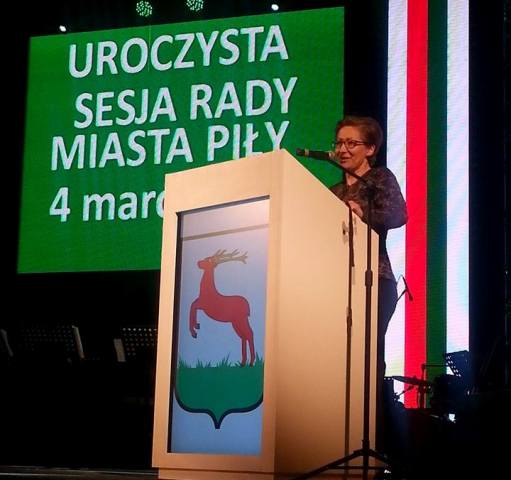 Piła – uroczyste obchody Dnia Miasta