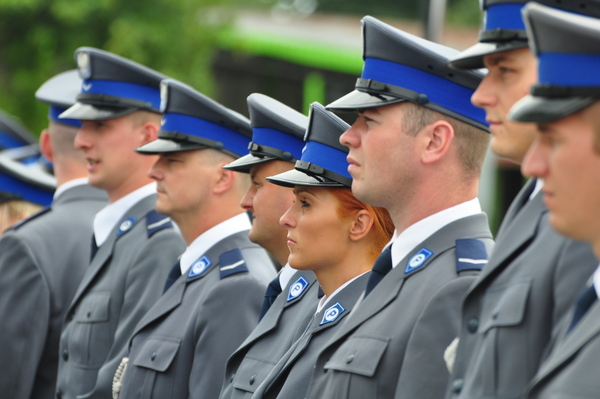 Życzenia z okazji Święta Policji