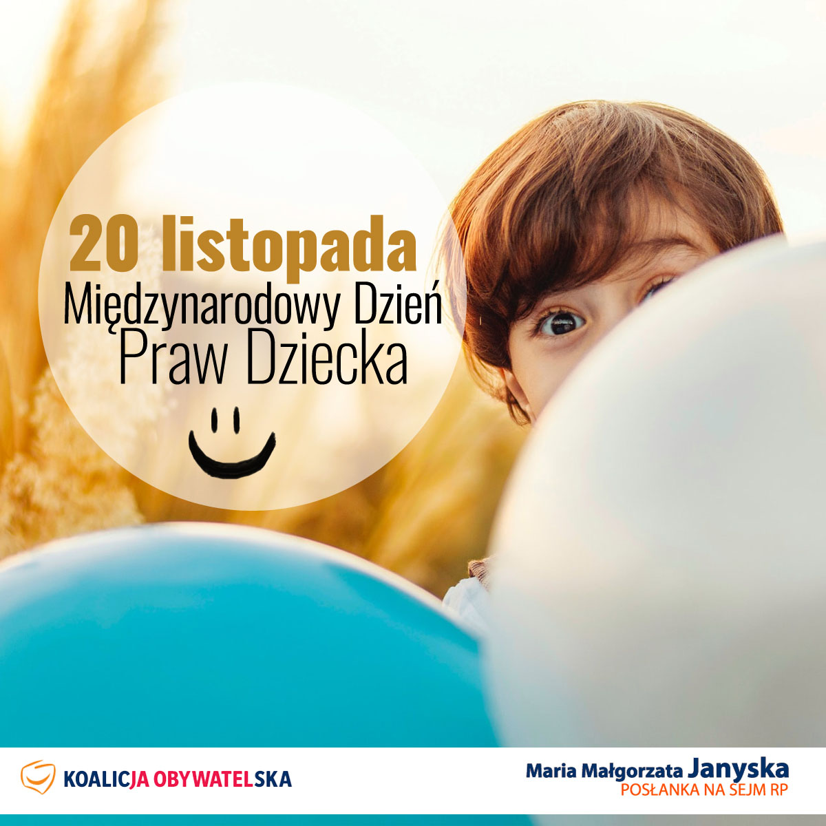 Międzynarodowy Dzień Praw Dziecka