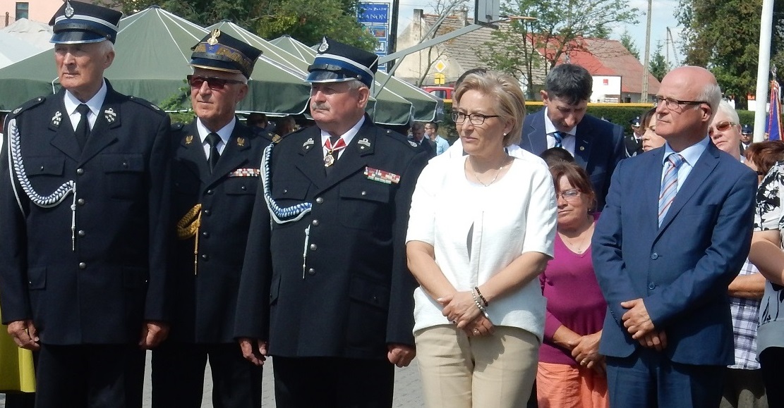 Jubileusz 100 Lecia OSP Sarbia/Sarbka